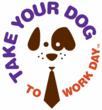Take Your Dog To Work Day® logo